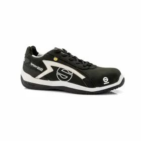Tohvelit Sparco Sport Evo Musta Koko 48 S3 SRC