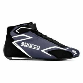 Varrelliset ajokengät Sparco Skid 2020 Harmaa (Koko 45)