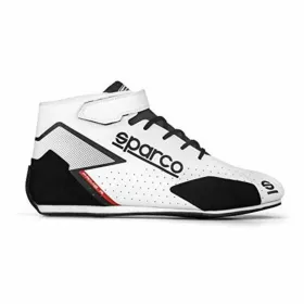 Varrelliset ajokengät Sparco PRIME-R Valkoinen Koko 46