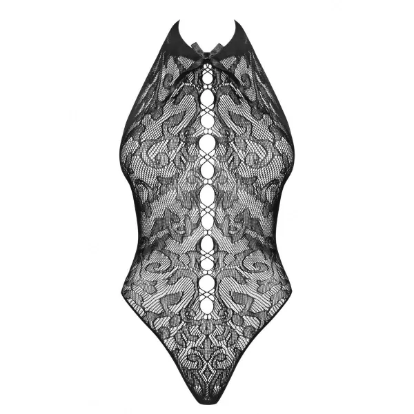 Leotard Obsessive B119 Body Black S/M/L