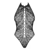 Trikoo Obsessive B119 Body Musta S/M/L