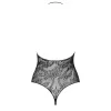 Trikoo Obsessive B119 Body Musta S/M/L