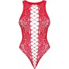 Glaustinukė Obsessive B120 Raudona S/M/L