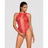 Glaustinukė Obsessive B120 Raudona S/M/L