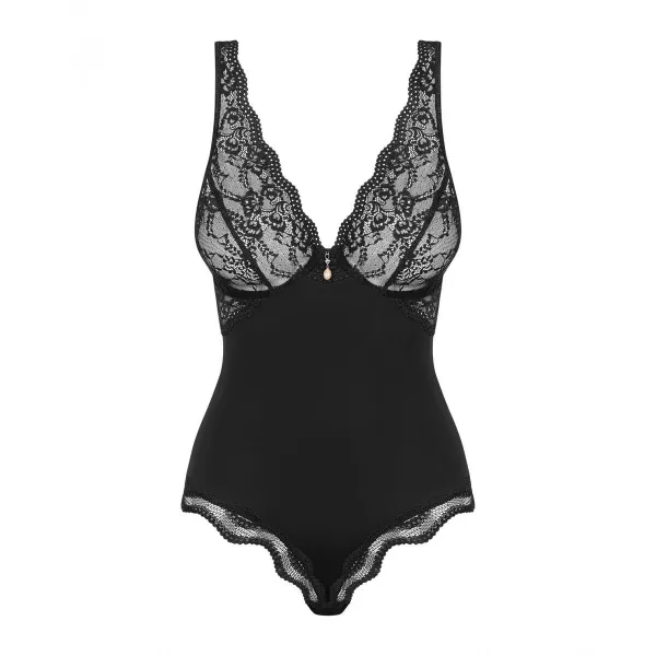 Glaustinukė Obsessive Luvae Juoda S/M