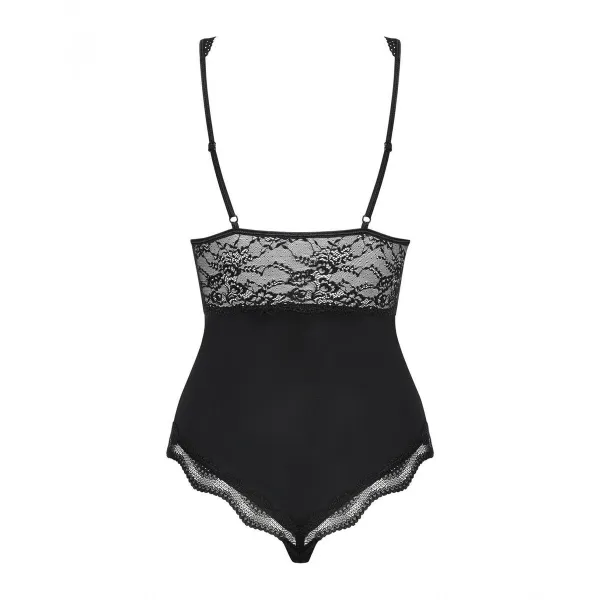 Glaustinukė Obsessive Luvae Juoda S/M