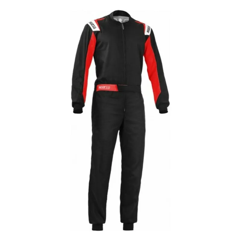 Mono kartingas Sparco 002343NRRS3L Juoda / Raudona