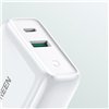 Charger Ugreen CD170 36W USB-C/USB-A white