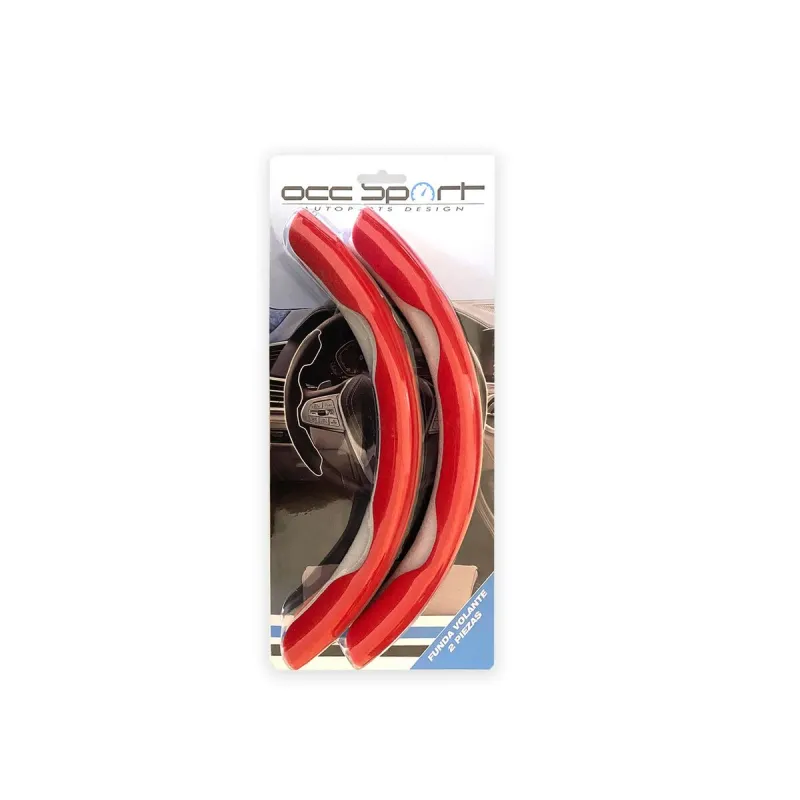 Vairo dangtis OCC Motorsport OCCFV0004 Raudona (2 pcs)