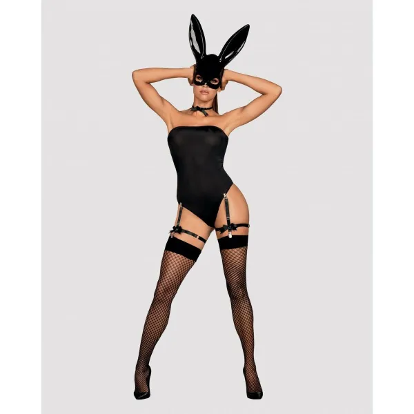 Эротический костюм Obsessive Bunny