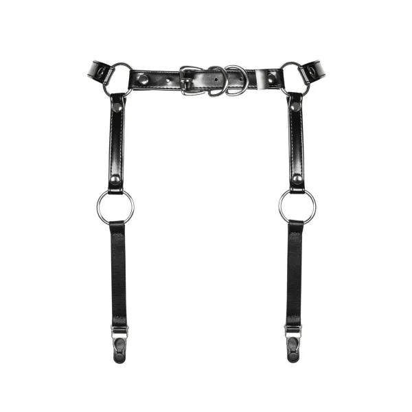 Suspender Obsessive A741 garter belt Black