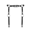 Suspender Obsessive A741 garter belt Black