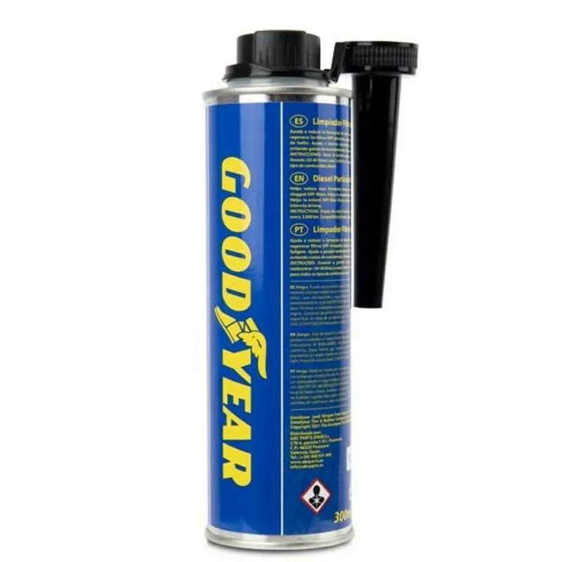 Dyzelino kietųjų dalelių valymas Goodyear GODA0006 (300 ml)