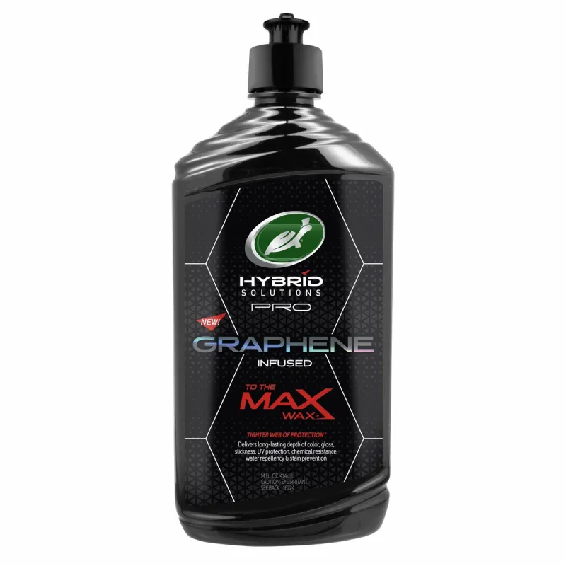 Automašīnas vasks Turtle Wax TW53710 Grafēns 414 ml