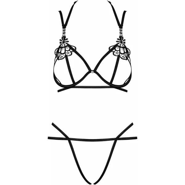 Набор нижнего белья Obsessive Badossa S/M