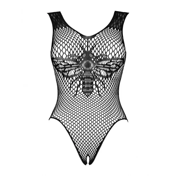 Glaustinukė Obsessive B134 Juoda S/M/L