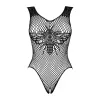 Bodijs Obsessive B134 Melns S/M/L