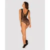 Glaustinukė Obsessive B134 Juoda S/M/L