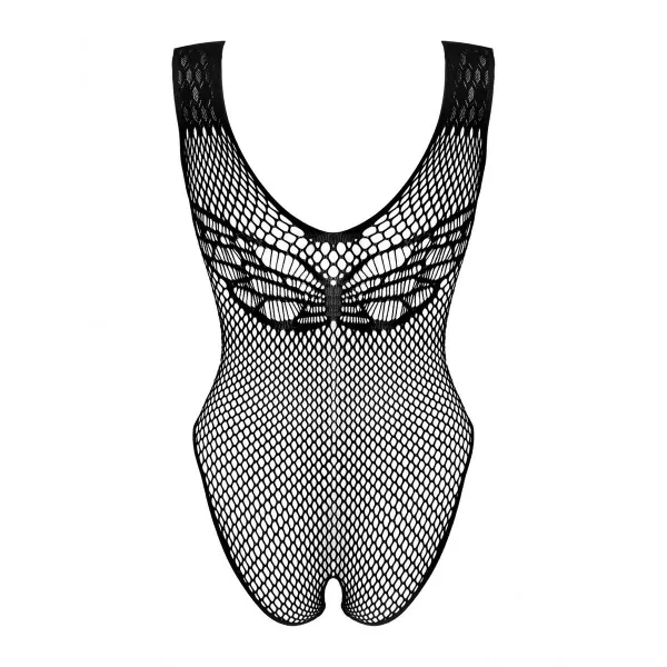 Bodijs Obsessive B134 Melns S/M/L