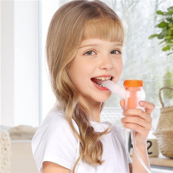 Inhaler Reach "Panda" white