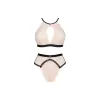 Underwear Set Obsessive Lilines S/M