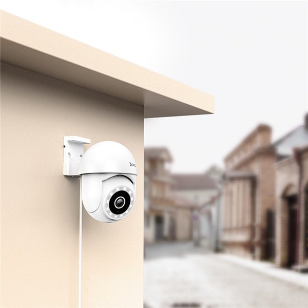IP camera Hoco D2 Outdoor PTZ HD
