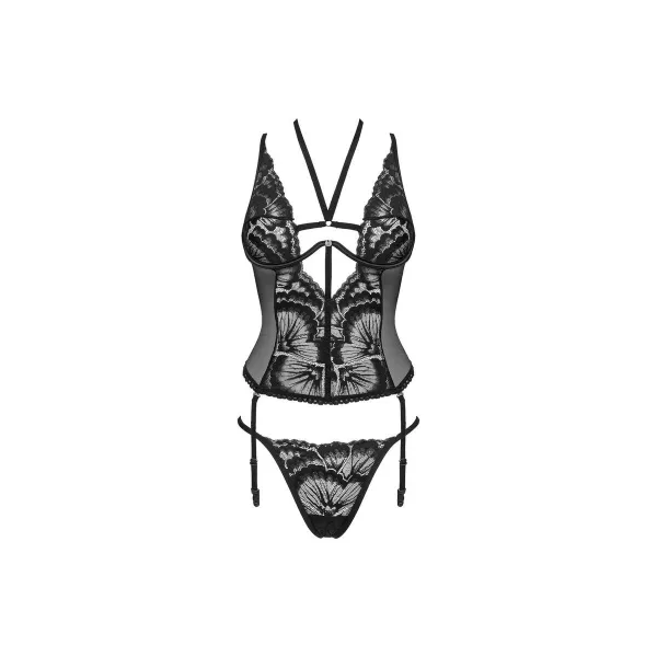 Glaustinukė Corset Obsessive ALESSYA M/L