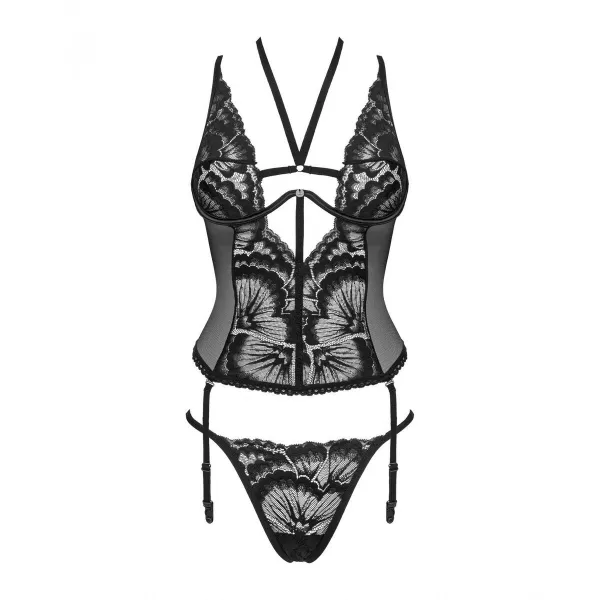 Bodijs Corset Obsessive ALESSYA M/L