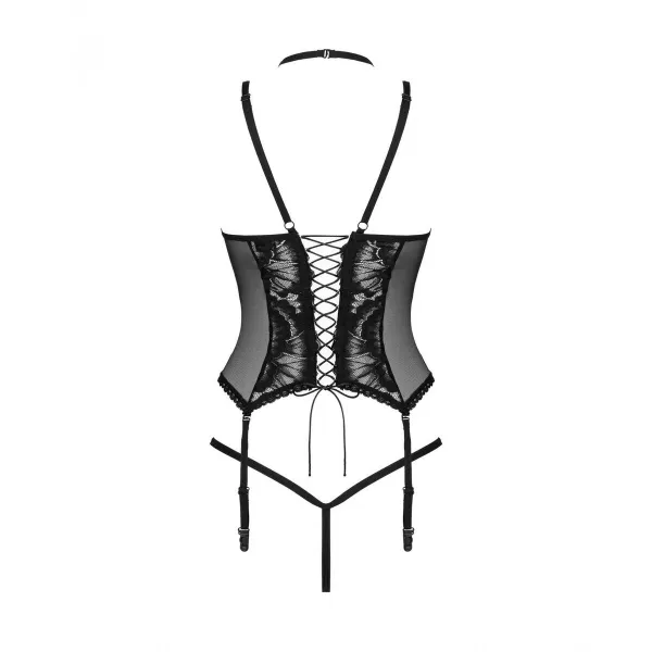 Glaustinukė Corset Obsessive ALESSYA M/L