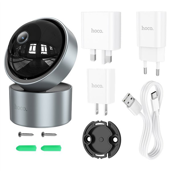 IP camera Hoco D5 Indoor PTZ HD