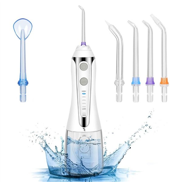 Irrigator Reach HF-2 white