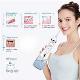 Irrigator Reach HF-2 white