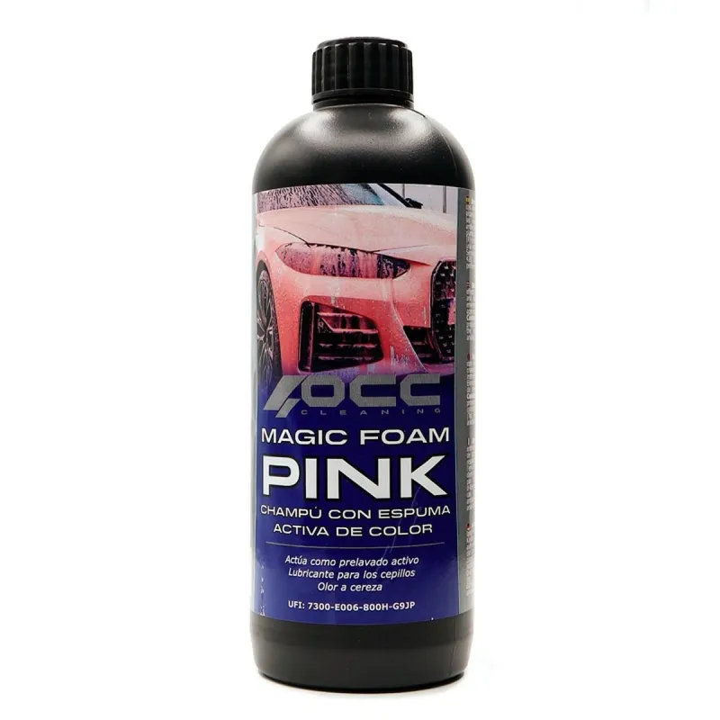 Šampūnas OCC Motorsport OCC47080 500 ml Rožinė