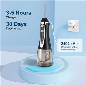 Irrigator Reach HF-2 black