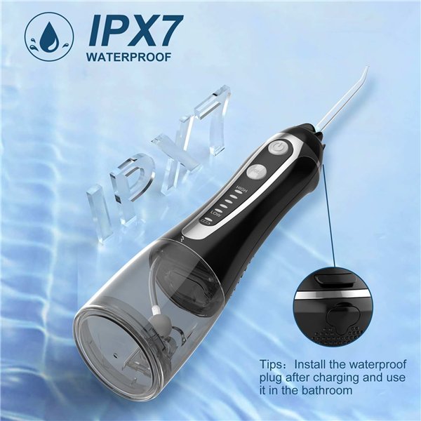 Irrigator Reach HF-2 black