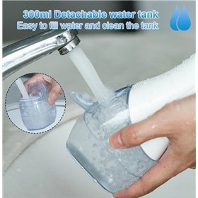 Irrigator Reach HF-6 white