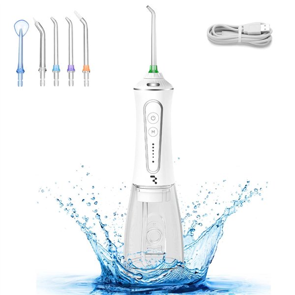 Irrigator Reach HF-P11 white