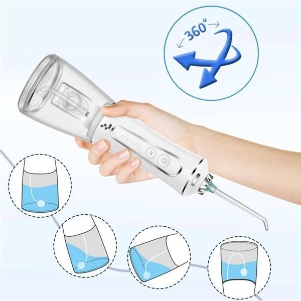 Irrigator Reach HF-P11 white