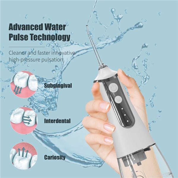 Irrigator Reach ITP white