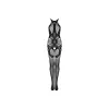 Whole body Obsessive G331 Black S/M/L