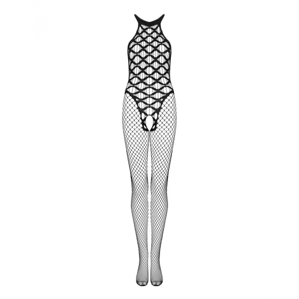 Whole body Obsessive G332 Black S/M/L