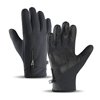 Smartphone gloves L black