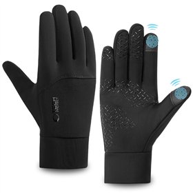 Smartphone gloves Tech-Protect WG01 M black