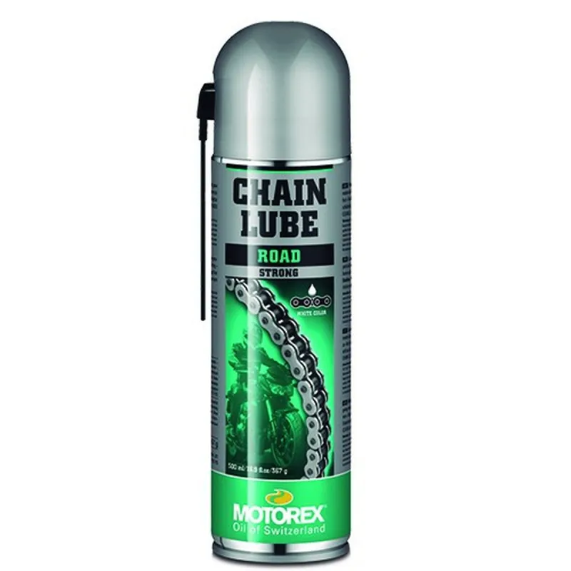 Tepalas grandinėms Motorex Road Strong 500 ml