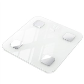 Smart body scale Hoco HI21 white