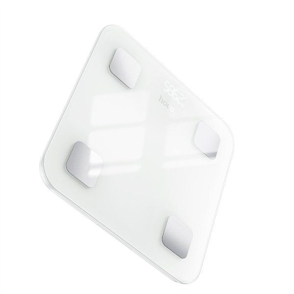 Smart body scale Hoco HI21 white