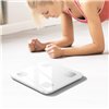 Smart body scale Hoco HI21 white