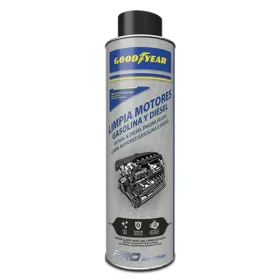 Очиститель двигателя Goodyear Заправка Diesel 300 ml