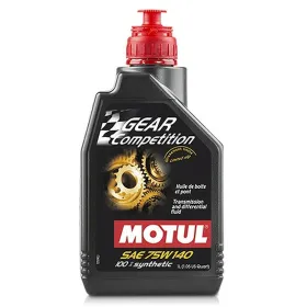Автомобильное моторное масло Motul GEAR Competition 75W140 1 L