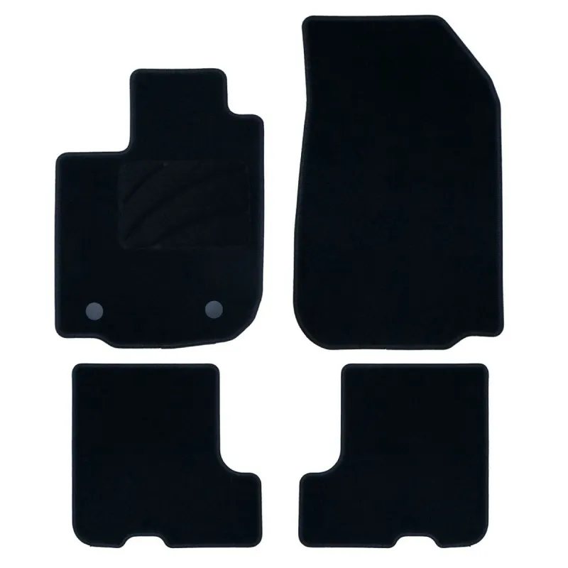 Automobilių grindų kilimėlis OCC Motorsport OCCDC0013